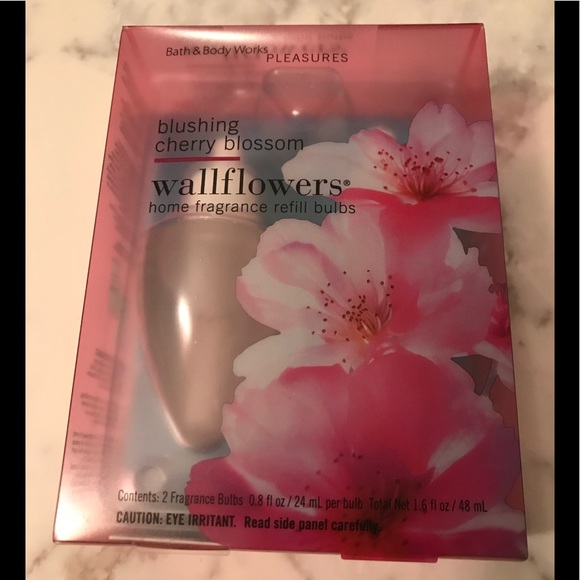 Blushing Cherry Blossom 🌸 Wallflower Refill Pack - Picture 3 of 6